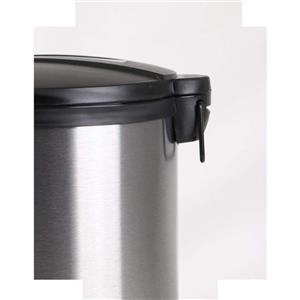 سطل زباله پدالی سیرکل مدل PLAS گنجایش 20 لیتر