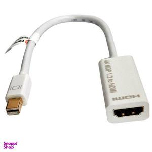 مبدل Mini DisplayPort به HDMI فرانت مدل FN-MDPH12A 2160P