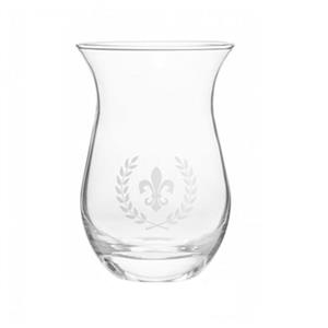 استکان مادام کوکو مدل Fleur De Lys Tea Glass بسته 6 عددی