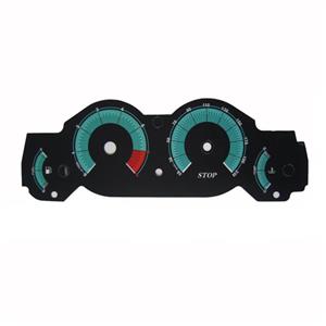 صفحه کیلومتر خودرو مدل phgt 6528 مناسب برای پژو 206