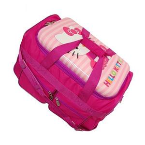 چمدان کودک دیزنی مدل Hello Kitty Disney Hello Kitty Diaper Suitcase Child