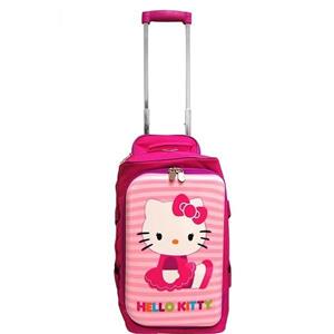 چمدان کودک دیزنی مدل Hello Kitty Disney Hello Kitty Diaper Suitcase Child