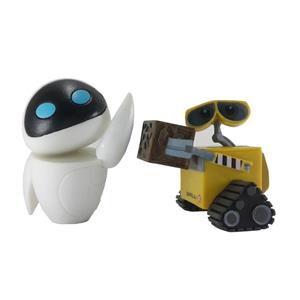 فیگور مدل Wall-E Eve مجموعه ۲ عددی