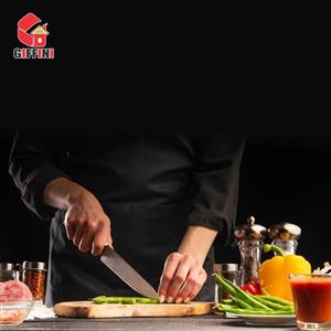 چاقو آشپزخانه جی فی نی مدل GGB5