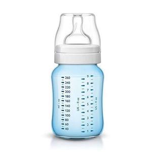 شیشه شیر اونت مدل SCF565/62 ظرفیت 260 میلی لیتر بسته 2 عددی Avent SCF565/62 Baby Bottle 260ml Pack Of 2