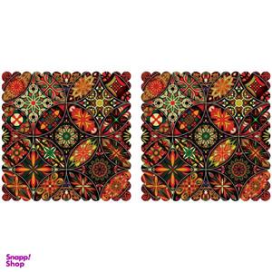 رومیزی مدل T3-42543 بسته 2 عددی