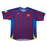 تی شرت ورزشی مردانه مدل کلاسیک بارسلونا کد home2005