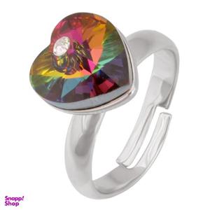 انگشتر زنانه سواروسکی مدل قلب کد R3382