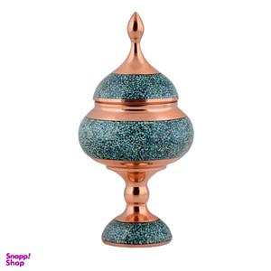 شکلات خوری فیروزه کوبی آقاجانی کد F009 