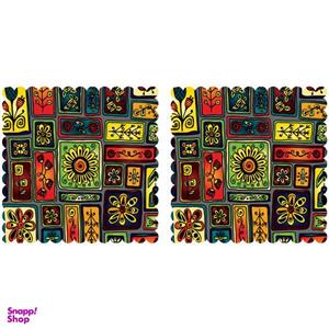 رومیزی مدل T3-42552 بسته 2 عددی