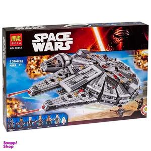 ساختنی بلا مدل Space Wars کد 10467