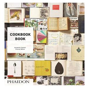 کتاب Cookbook Book اثر Annahita Kamali نشر Phaidon