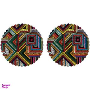 رومیزی مدل T4-42545 بسته 2 عددی