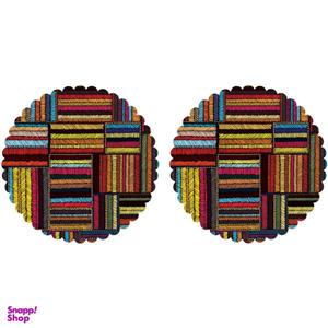 رومیزی مدل T4-42546 بسته 2 عددی