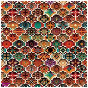 رومیزی مدل T1-42550