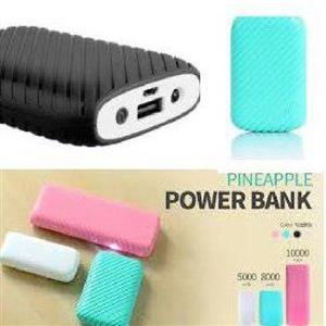 شارژر همراه ریمکس مدل Pineapple RPL-15 با ظرفیت 8000 میلی آمپر ساعت Remax Pineapple RPL-15 8000mAh Power Bank