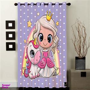 پرده مدل C5-50616 سایز 270x140 سانتی‌متر