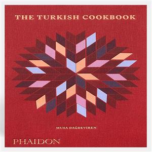 کتاب The Turkish Cookbook اثر Musa Dagdeviren نشر Phaidon Press