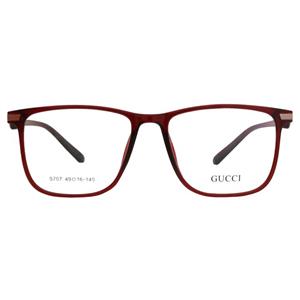 فریم عینک طبی گوچی مدل S707-RD-360