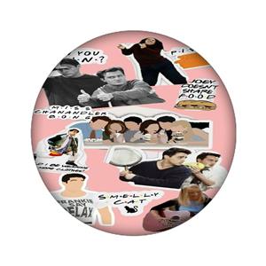 مگنت مدل فرندز کد 2331