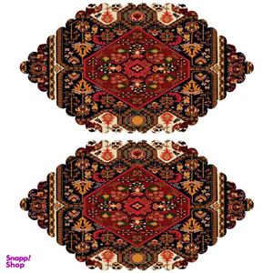 رومیزی مدل T5-42458 بسته 2 عددی