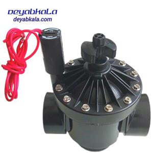 شیر برقی هانتر مدل PGV Two