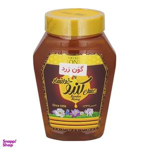 عسل گون زرد کندو خوانسار - 1050 گرم