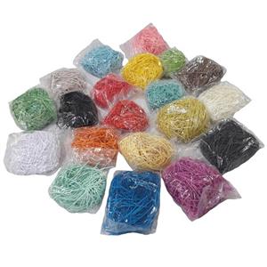 پوشال تزیینی کادو کد M119 بسته 20 عددی