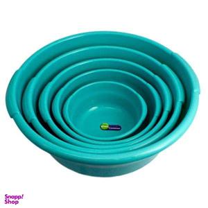 لگن آشپزخانه لیمون مدل AT1042 مجموعه 5 عددی