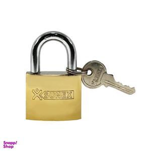 قفل آویز سانکس مدل Al-25