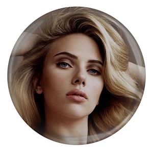 مگنت طرح بازیگر اسکارلت جوهانسون مدل S6898