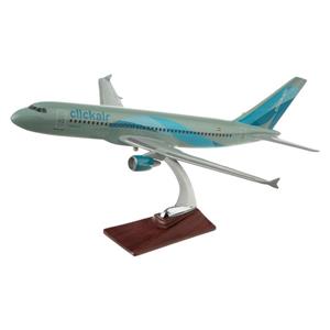 ماکت هواپیما مدل ایرباس 320 clickair امارات متحده عربی کد 3416