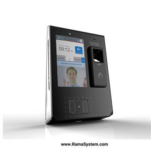 دستگاه حضور غیاب ویردی مدل AC-7000 Virdi AC-7000 Face and Fingerprint Terminal