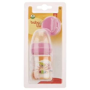 قندداغ‌ خوری بیبی لند مدل 261Normal ظرفیت 80 میلی لیتر Baby Land 261Normal Baby Bottle 80ml