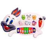 بازی آموزشی مدل Rabbit Piano کد NO-3300