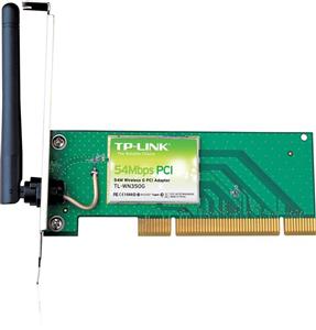 کارت شبکه PCI تی پی-لینک مدل TL WN350G