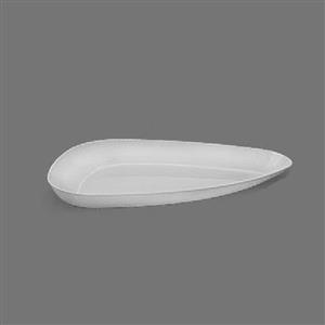 دیس یکبار مصرف کوشا مدل لونا کوچک کد L0215 بسته 4عددی