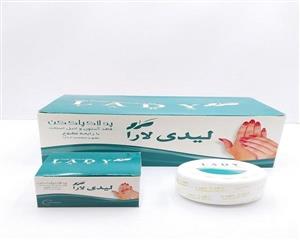 پد لاک پاکن لیدی کد 001 مجموعه 3 عددی