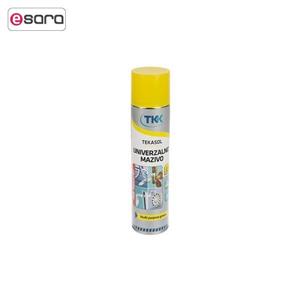 اسپری گریس تی کی کی مدل Tekasol Universal Grease حجم 400 میلی‌ لیتری