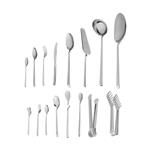 Janestun Diana Cutlery Set 128 Pcs