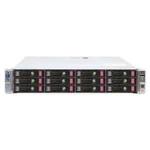 کامپیوتر سرور اچ پی مدل DL360 G8 8sff