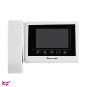درب باز کن تصویری سیماران مدل HS-43TK/M100