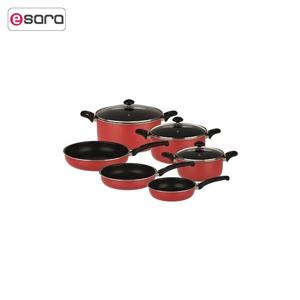 سرویس پخت و پز 9 پارچه زرساب مدل NS-4470