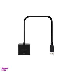 مبدل VGA به USB 3.0 مدل C-600
