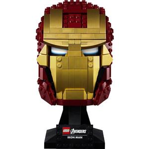 لگو مدل ماکت iron man