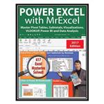 کتاب Power excel 2016 with mrexcel : Master Pivot Tables, Subtotals, Charts, VLOOKUP, IF, Data Analysis in Excel 2010–2013 اثر Bill Jelen انتشارات مؤلفین طلایی