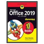 کتاب Office 2019 All-in-One For Dummies اثر Peter Weverka انتشارات مؤلفین طلایی
