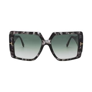 عینک شب زنانه تام فورد مدل TF790 052 Tom Ford Sunglasses For Women 