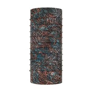 دستمال سر و گردن باف مدل Blossom Multi