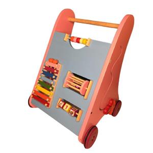 بازی آموزشی مدل واکر مهره و میله چوبی